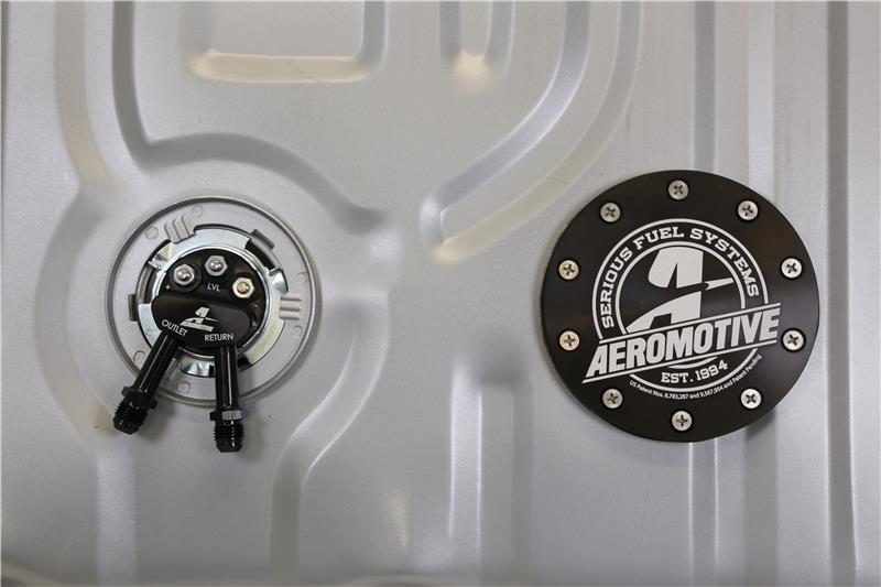 Aeromotive 71-72 Buick Skylark/GS/GS 455 200 Stealth Gen 2 Fuel Tank - 18106