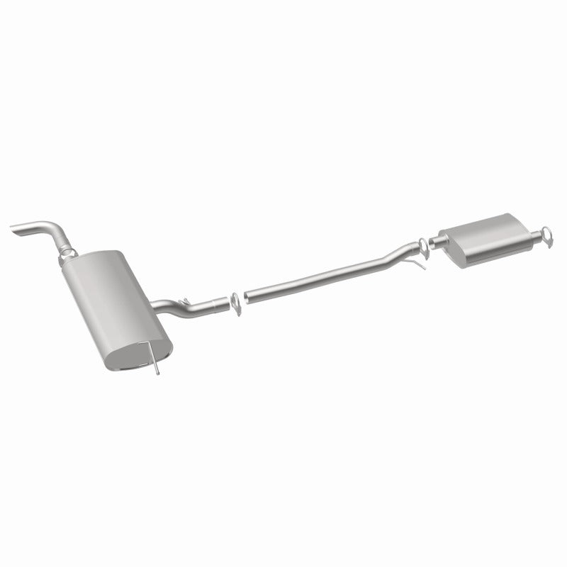 MagnaFlow BRE Exhaust Kit 10-17 Equinox Terrain 2.4L - 106-0020
