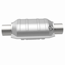 Load image into Gallery viewer, MagnaFlow Universal Catalytic Converter 2.00 w/ single O2 OEM - 51134