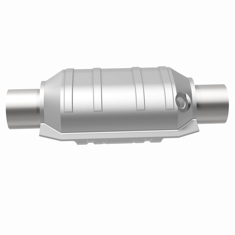 MagnaFlow Universal Catalytic Converter 2.50inch 1-O2 Rear 50 State - 441036