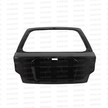 Load image into Gallery viewer, Seibon 11-12 Scion tC OEM Style Carbon Fiber Trunk Lid - TL1112SCNTC