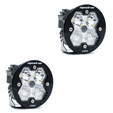 Load image into Gallery viewer, Baja Designs Squadron-R 2.0 Pro (Pair) LED Driving/Combo / No Harness - 5978032NH