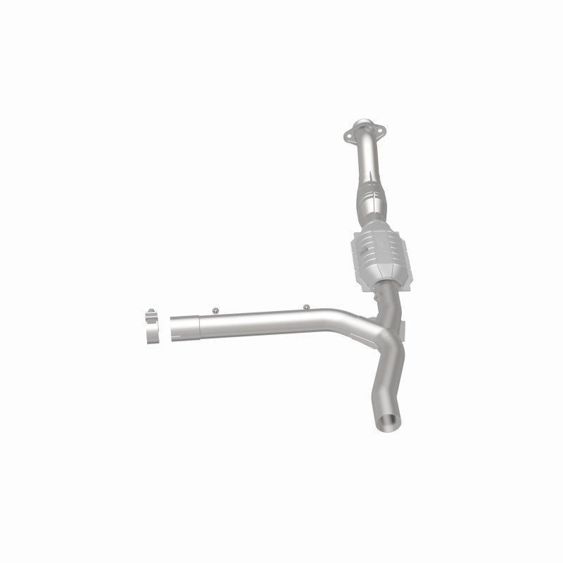 MagnaFlow Direct Fit Catalytic Converter 97-98 Ford Trucks 4.6L - 447178