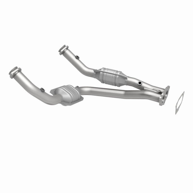 MagnaFlow Direct Fit Catalytic Converter 04-06 Ranger Front 4.0L - 458023
