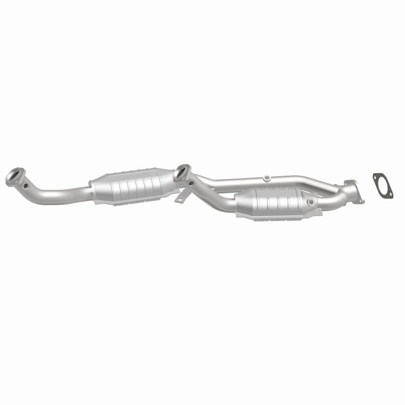 MagnaFlow Direct Fit Catalytic Converter 99-02 Windstar 3.8L - 23543