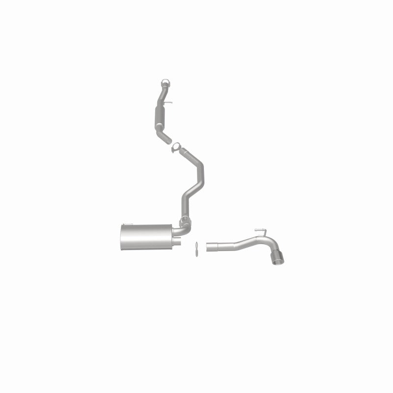 MagnaFlow BRE Exhaust Kit 13-17 Jeep Patriot - 106-0776