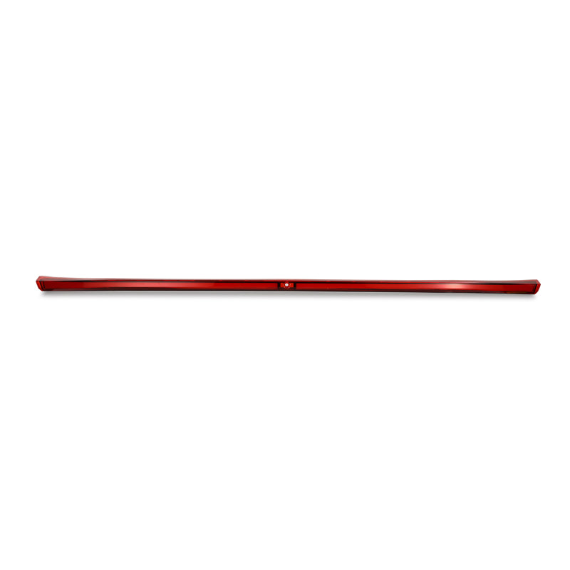 AlphaRex 22-24 Toyota GR86 LUXX LED Trunk Center Light Vivid Red - 220030