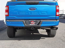 Load image into Gallery viewer, aFe Apollo GT 3in 409 SS Cat-Back Exhaust 2021 Ford F-150 V6 2.7L/3.5L (tt)/V8 5.0L w/ Black Tips - 49-43125-B
