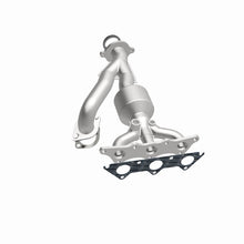 Load image into Gallery viewer, MagnaFlow Direct Fit Catalytic Converter 04-05 Mitsu Endeavor 3.8L - 50723