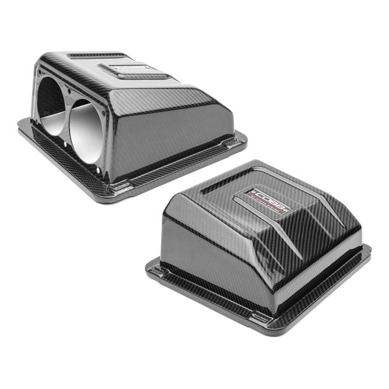 Cobb 21-23 Ford F-150 EcoBoost Raptor/Tremor Redline Carbon Fiber Intake System w/HCT - 7F4160