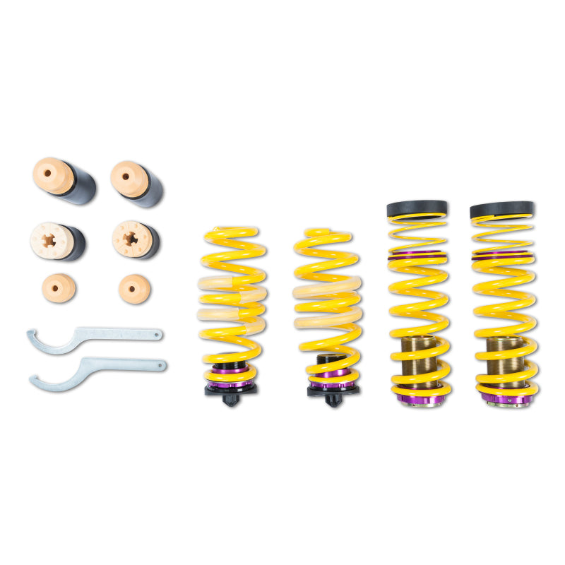 KW H.A.S. 2017+ Audi A4/S4 Quattro (B9) AWD w/o Electronic Dampers (50mm) - 253100BH