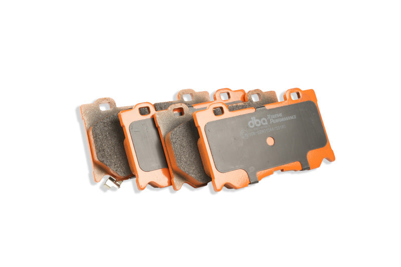 DBA 09-21 Nissan 370Z XP Performance Front Brake Pads - DB2400XP