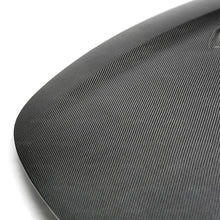 Load image into Gallery viewer, Seibon 2018+ Kia Stinger OE-Style Carbon Fiber Hood - HD18KIST-OE