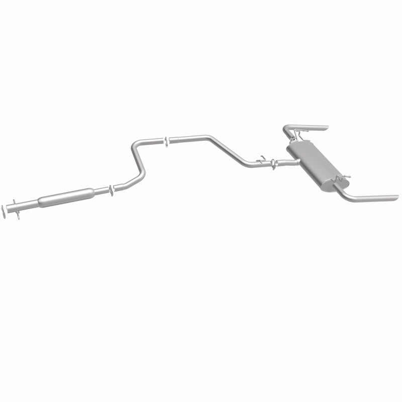 BRExhaust 08-12 CHEVROLET MALIBU 3.6L Exhaust Kit - 106-0910