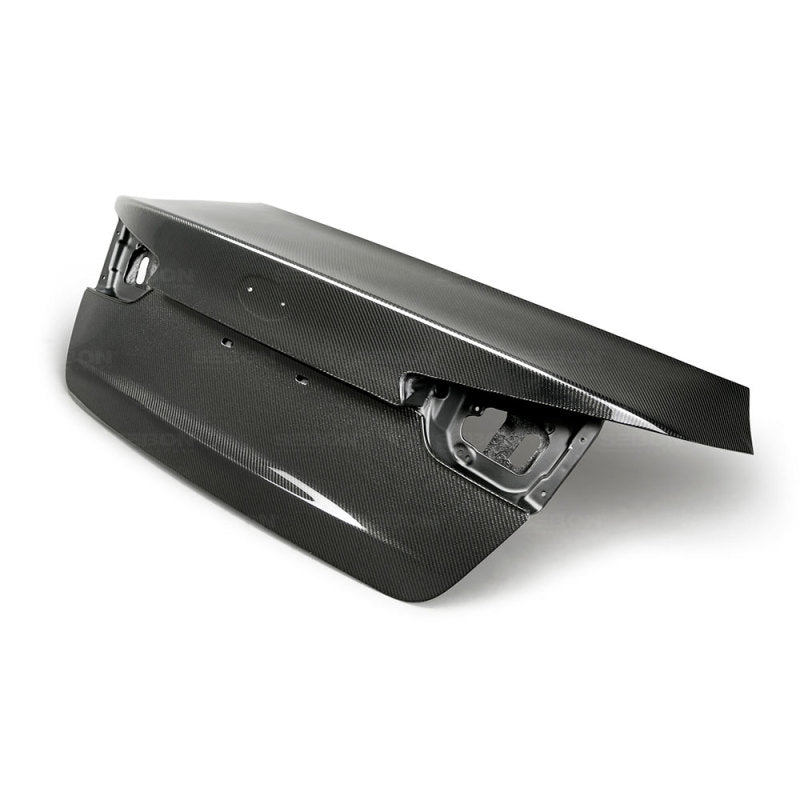Seibon 14-15 Kia Optima OE Style Carbon Fiber Trunk Lid (Excl 2016 Models) - TL14KIOP