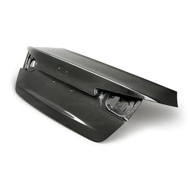 Seibon 14-15 Kia Optima OE Style Carbon Fiber Trunk Lid (Excl 2016 Models) - TL14KIOP