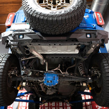 Load image into Gallery viewer, Injen 21-22 Ford Bronco L4-2.3L Turbo/V6-2.7L Twin Turbo SS Race Series Cat-Back Exhaust - SES9300RS