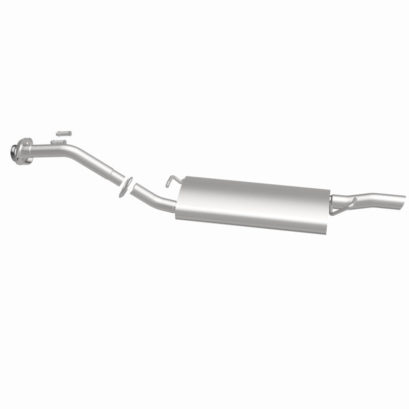 MagnaFlow BRE Exhaust Kit 09-13 Toyota Corolla S 1.8L - 106-0577