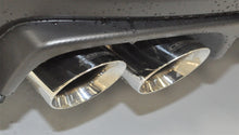 Load image into Gallery viewer, Corsa 2015-2021 Subaru WRX Cat Back Exhaust Polished Quad 3.5in Tips Sport - 14857