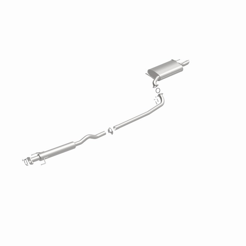 MagnaFlow BRE Exhaust Kit 02-06 Toyota Camry 2.4L - 106-0262