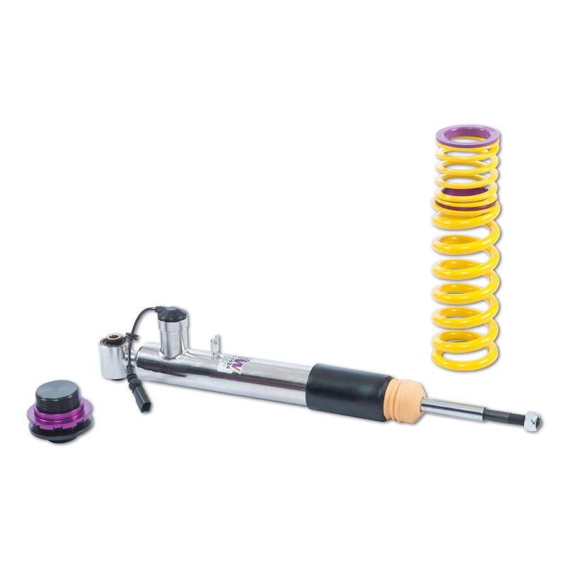 KW Coilover Kit DDC ECU BMW M3 (E90/E92) Sedan/Coupe w/ EDC - 39020011