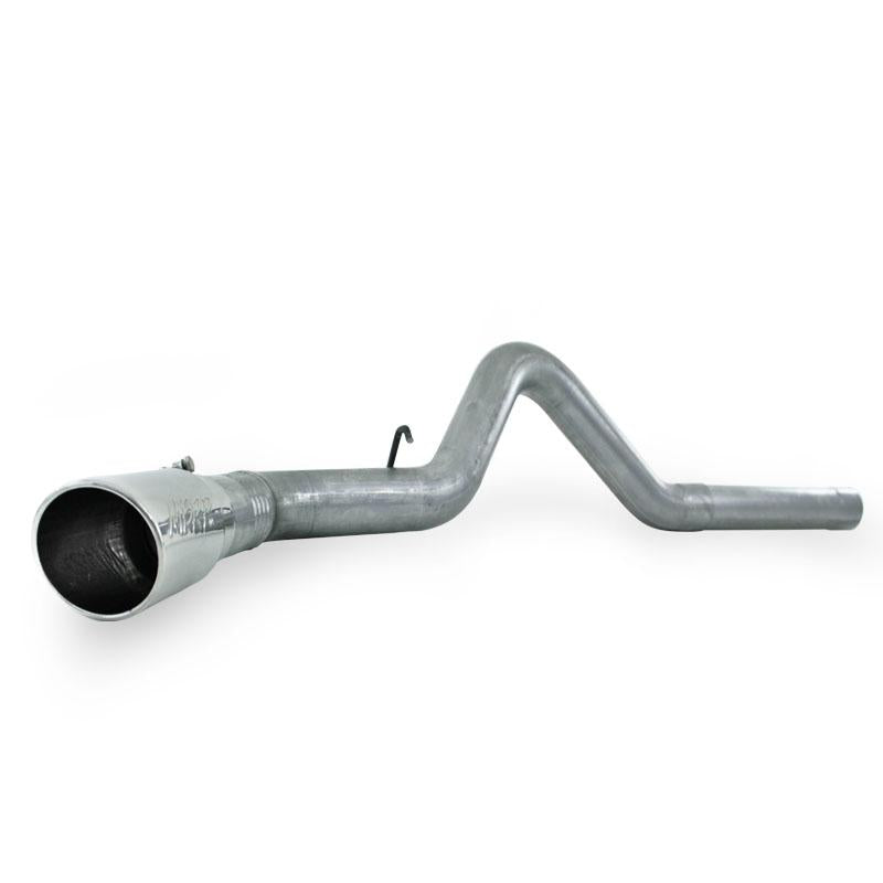 MBRP 11 Chev/GMC 2500/3500 4in Filter Back Single Side Aluminum Exhaust System - S6032AL