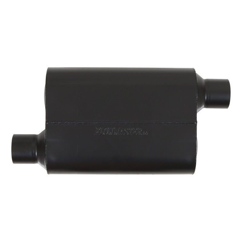 Flowmaster 2.5IN(O)/OUT(O) 40 Series Muffler - 42543
