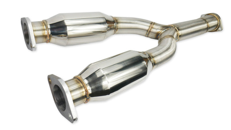 ISR Performance ST Exhaust - Infiniti Q60 - IS-ST-Q60