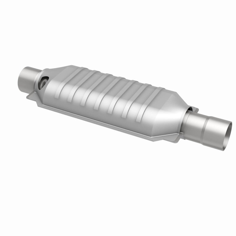 MagnaFlow Universal Catalytic Converter 2.5 Single O2 Boss - 94436