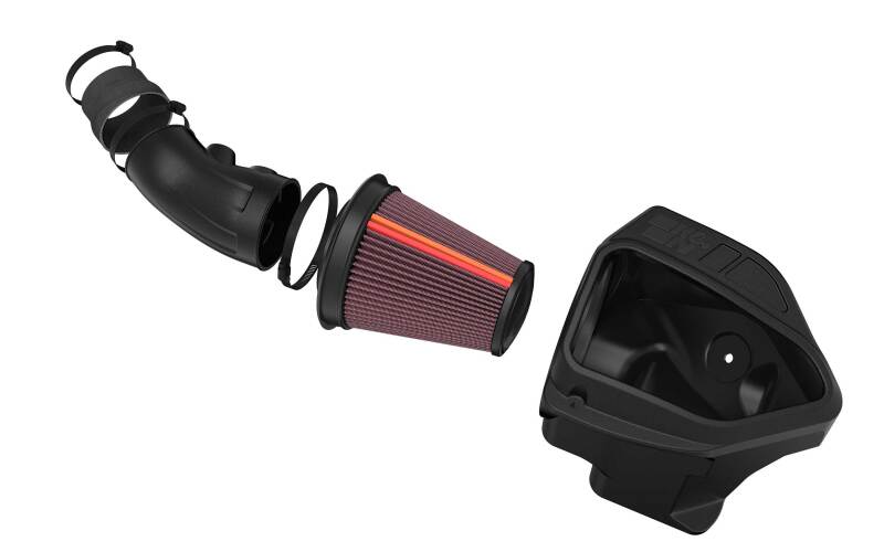 K&N 11-23 Dodge Challenger V8 6.4L NextGen Cold Air Intake - 50-2545