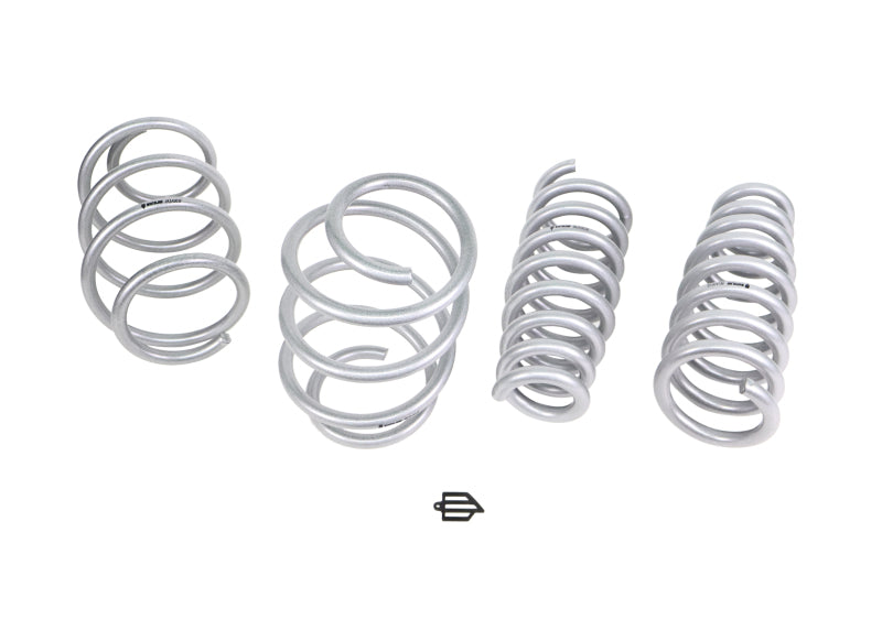 Whiteline 19-26 Mazda 3 Lowered Front and Rear Lower Coil Spring Lowering Kit - WSK-MAZ003