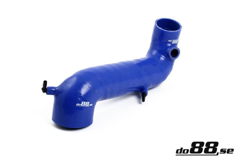 do88 Volvo S40/V40 2.0T/T4 98-04 Inlet Hose Blue - DO88-KIT5