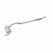Load image into Gallery viewer, BRExhaust 18-25 Jeep Wrangler 2.0L Direct-Fit Replacement Exhaust Kit - 106-1105