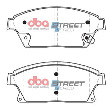 Load image into Gallery viewer, DBA 13-17 Buick Encore Street Series Front Brake Pads - DB2268SS