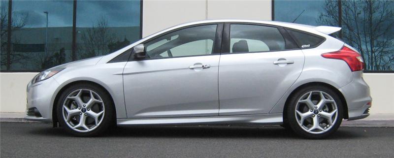 Eibach Pro-Kit for 13 Ford Focus ST - 35140.140
