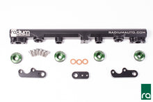 Load image into Gallery viewer, Radium Engineering Nissan SR20VE Fuel Rail - 20-0331