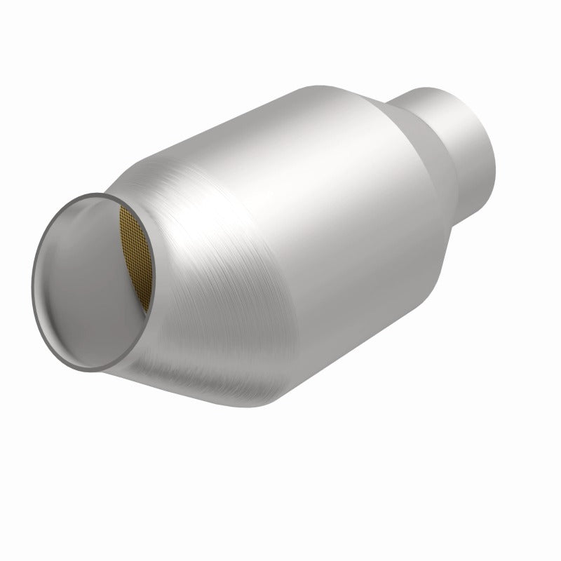 MagnaFlow Conv Univ 2.25inch C/A Met. - 59975