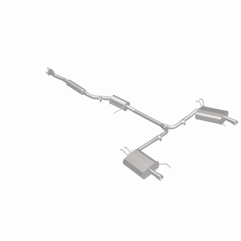 MagnaFlow BRE Exhaust Kit 04-08 Acura TSX 2.4L - 106-0148