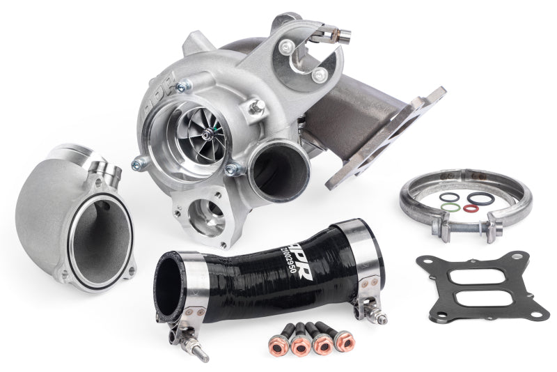 APR 16-23 Audi TTS Quattro (EA888.3 DTR6054) Turbo Charger System w/ LPFP/HPFP/MP - T4100003-B
