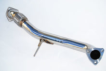 Load image into Gallery viewer, Invidia 16-21 Honda Civic 1.5T Front Pipe - HS16HC4FP6