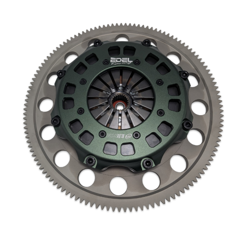 BLOX Racing Subaru WRX (EJ 255) Single Disc Clutch 7.25in Unsprung by Edel for BLOX Racing - BXFL-10505