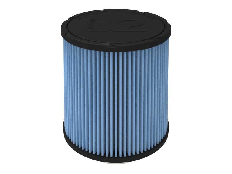 aFe Magnum FORCE Intake Replacement Air Filter w/ D2 Dura-Dry Media 4in F x 8in B x 7in T x 8inH - 21-90009V