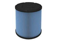 Load image into Gallery viewer, aFe Magnum FORCE Intake Replacement Air Filter w/ D2 Dura-Dry Media 4in F x 8in B x 7in T x 8inH - 21-90009V