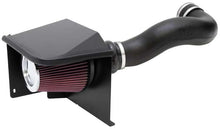 Load image into Gallery viewer, K&amp;N 07 Chevy/GMC/Cadillac V8-4.8/5.3/6.0/6.2L Performance Intake Kit - 57-3058