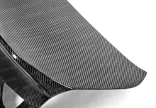 Load image into Gallery viewer, Seibon 12-13 BMW F30 CSL Style Carbon Fiber Trunk - Shaved - TL1213BMWF30-C-S