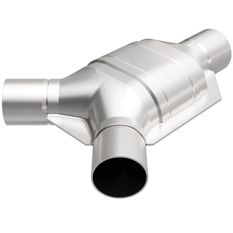 MagnaFlow Universal Catalytic Converter 2/2.25 D/S - 91042