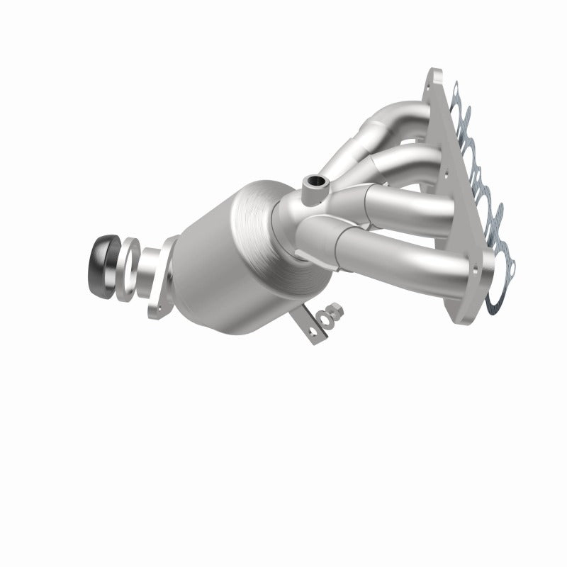 MagnaFlow Direct Fit Catalytic Converter 09-14 Sentra 2.0L Manifold - 52271