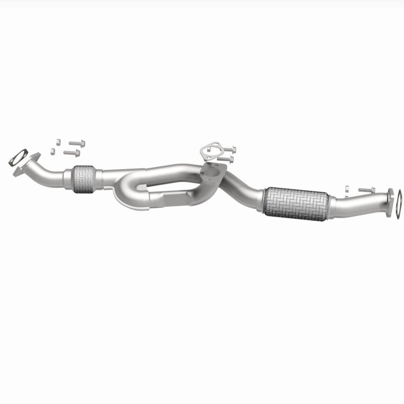 BRE Exhaust 05-10 Sportage Tucson 2.7L Front Pipe Kit - 107-0130