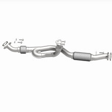 Load image into Gallery viewer, BRE Exhaust 05-10 Sportage Tucson 2.7L Front Pipe Kit - 107-0130