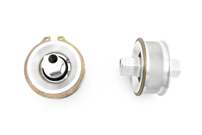 SPL Parts 2021+ BMW G8X(Except M2) Caster Bushings (Adjustable) - SPL CRB G8X